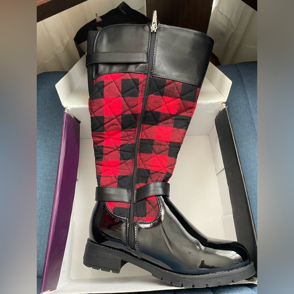 Lane Bryant boots